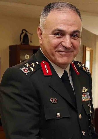 YAŞ, KARARLARI AÇIKLADI: GENELKURMAY BAŞKANLIĞINA 2'NCİ ORDU KOMUTANI ORGENERAL METİN GÜRAK ATANDI 32 GENERAL VE AMİRAL BİR ÜST RÜTBEYE, 63 ALBAY İSE GENERAL VE AMİRALLİĞE YÜKSELTİLDİ