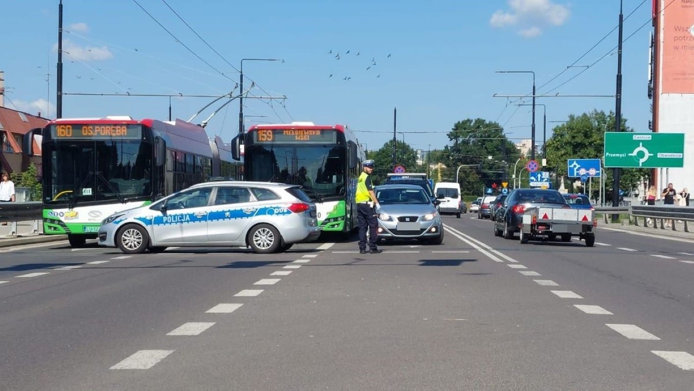 Polonya'nın güneydoğusundaki Lublin kentinde bir inşaatın temel kazısı sırasında 2. Dünya Savaşı'ndan kalma bomba bulundu.