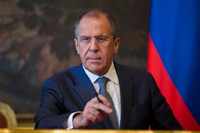 Rusya Dışişleri Bakanı Sergey Lavrov, Rusya-Ukrayna savaşının müzakere yoluyla çözümüne yönelik yaptığı değerlendirmede, "Fark