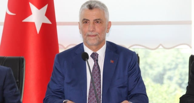 Ticaret Bakanı Ömer Bolat, Türkiye ile Avrupa Birliği (AB) arasındaki ticari ilişkilerin geliştirilmesi ve derinleştirilmesi amacıyla Avrupa Komisyonu Ti