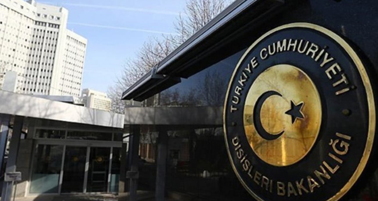 Dışişleri Bakanlığı, Güney Kıbrıs Rum Yönetimi’nin (GRKY) Limasol kentinde bulunan Köprülü