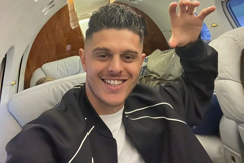 giliz ekibi Norwich City’de forma giyen Kosovalı futbolcu Milot Rashica, Beşi