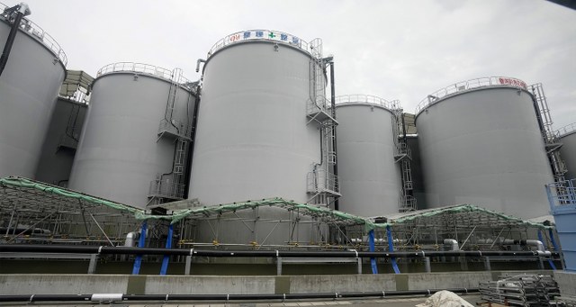 Japonya Başbakanı Fumio Kishida, 2011'deki şiddetli deprem ve tsunaminin hasara yol açtığı Fukushima Daiichi Nükleer San