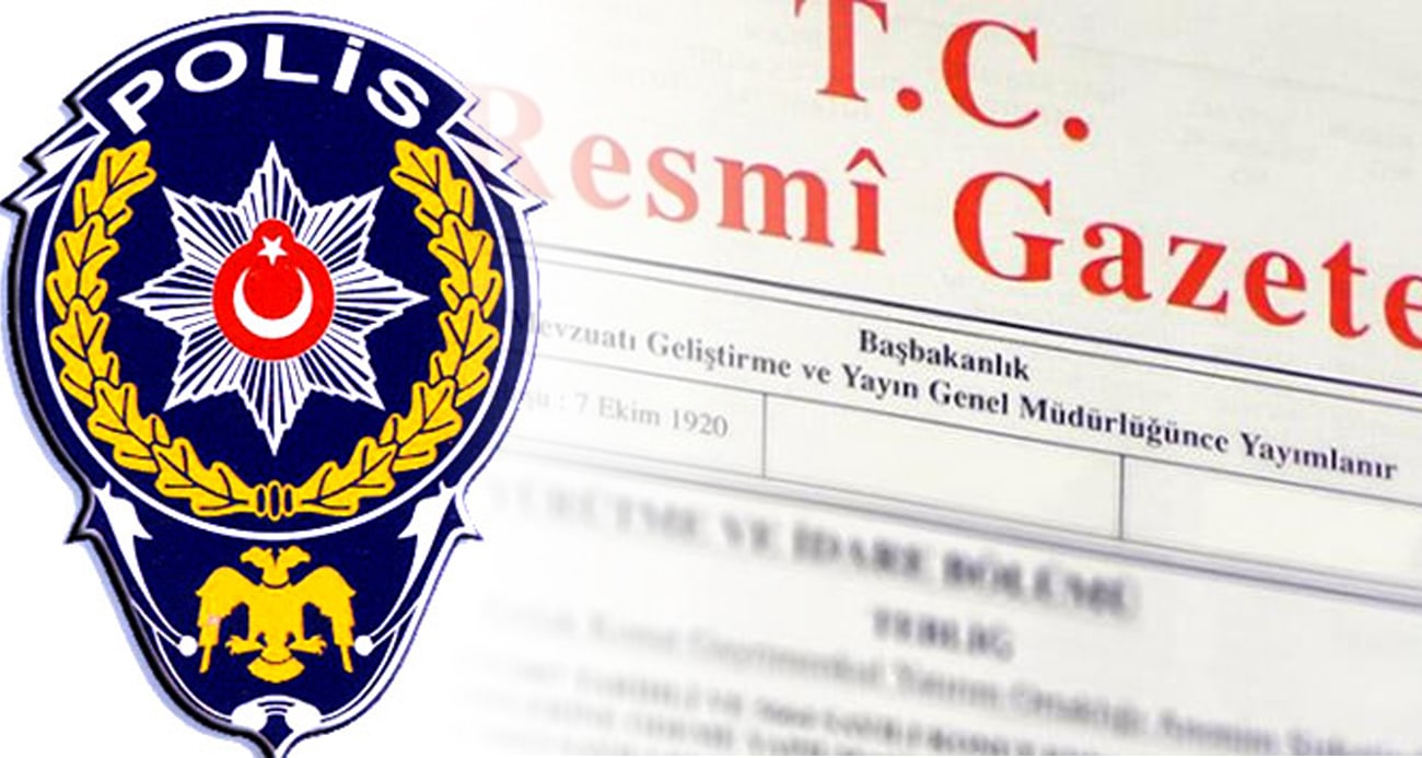 Gece yarısından sonra yayımlanan Cumhurbaşkanı kararnamesiyle, Süleyman Soylu döneminde göreve getirilen 24 ilin emniyet müdürü
