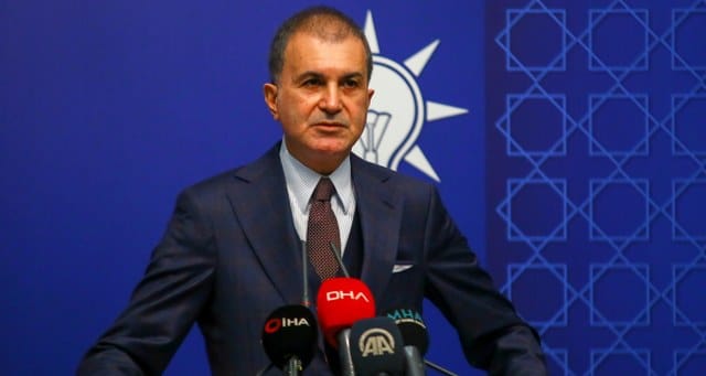 AK Parti Genel Başkan Yardımcısı ve Parti Sözcüsü Ömer Çelik, tahıl koridoruna ilişkin, “Yakın zamanda Soçi’ye bir ziyaret olacak. O ziyaret sonrasında oluşacak gelişmeleri değerlendiriyoruz” dedi.