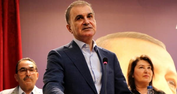 Ak Parti Sözcüsü Ömer Çelik, Amerika merkezli bir dizi ve film platformunun "Atatürk" adlı diziyi yayınlamadan önce yayından kaldırmasına tepki göstererek sert bir şekilde eleştirdi. azerbaycan
