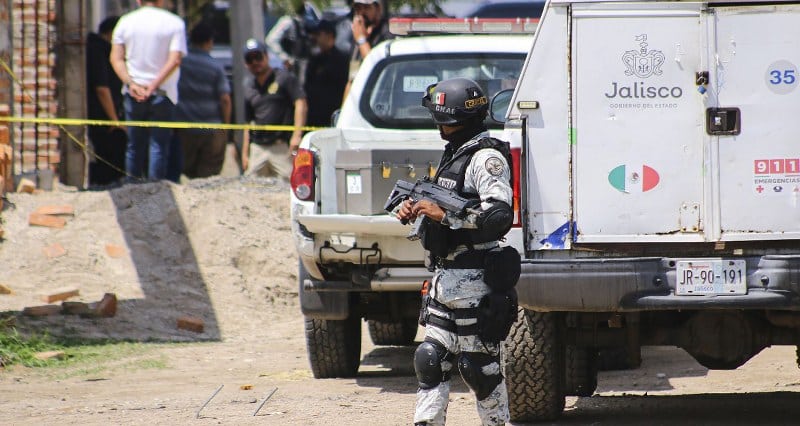 Meksika’nın Veracruz eyaletinde güvenlik güçleri tarafından 34 kişiye ait olduğu belirlenen cesetler buzdolaplarında bulundu. 