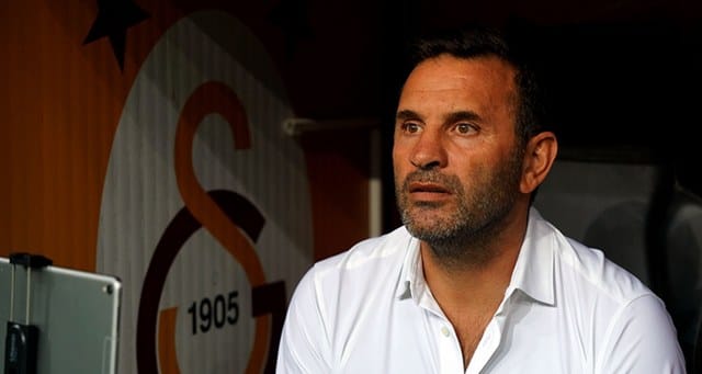 Galatasaray Teknik Direktörü Okan Buruk, UEFA Şampiyonlar Ligi Play-off turu ilk maçında karşılaşacakları Molde maçı öncesi, "Sadece bizim için değil, Türk futbolu için de çok değerli. O yüzden ik