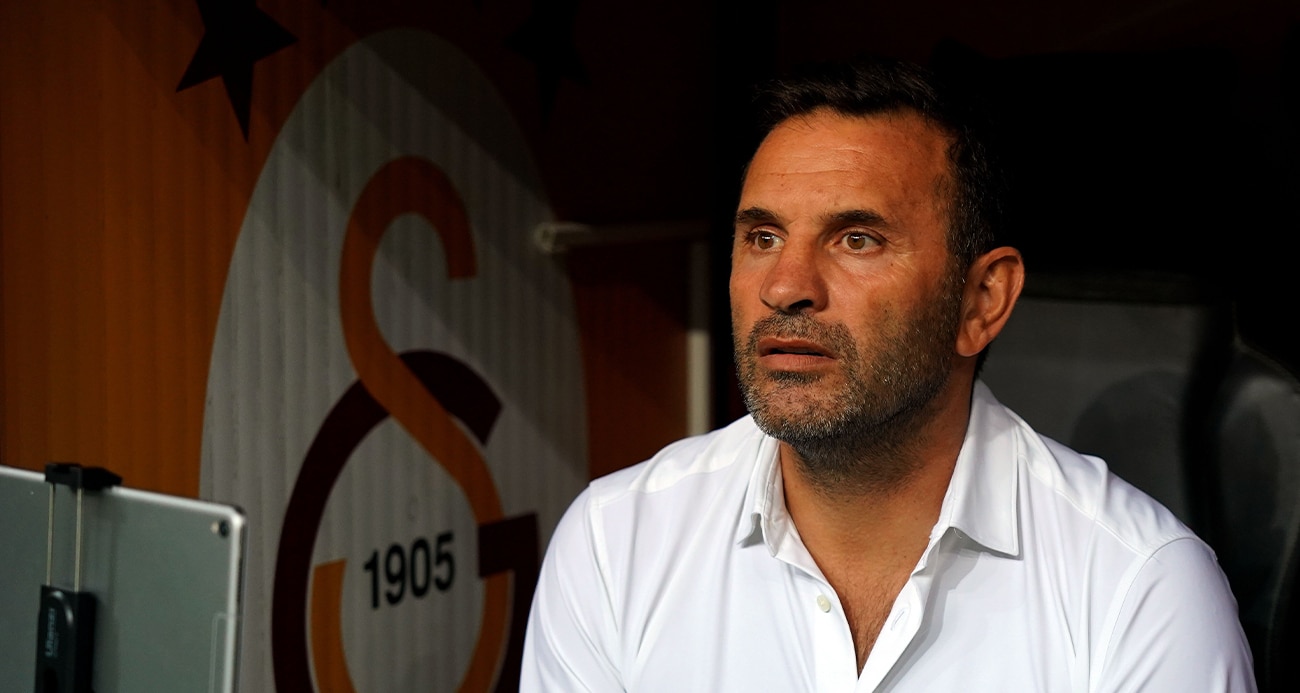 UEFA Şampiyonlar Ligi 2. Ön Eleme Turu rövanş maçında Litvanya ekibi Zalgiris Vilnius’u 1-0’lık mağlup eden Galatasaray'ın Teknik Direktörü Okan Buruk, takımın başındaki ilk Avrupa galibiyetini de almış oldu.