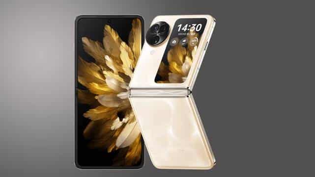 OPPO, Galaxy Z Flip 5'e rakip olan Find N3 Flip'i tanıttı