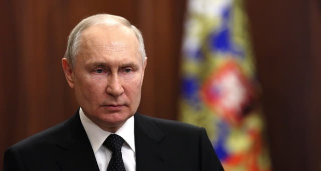 Rusya Devlet Başkanı Vladimir Putin, Karadeniz Tahıl Koridoru Anlaşması’na ilişkin “Yükümlülükler gerçek anlamda yerine getirilirse tahıl anlaşmasına geri dönmeye hazırız.” ifadel