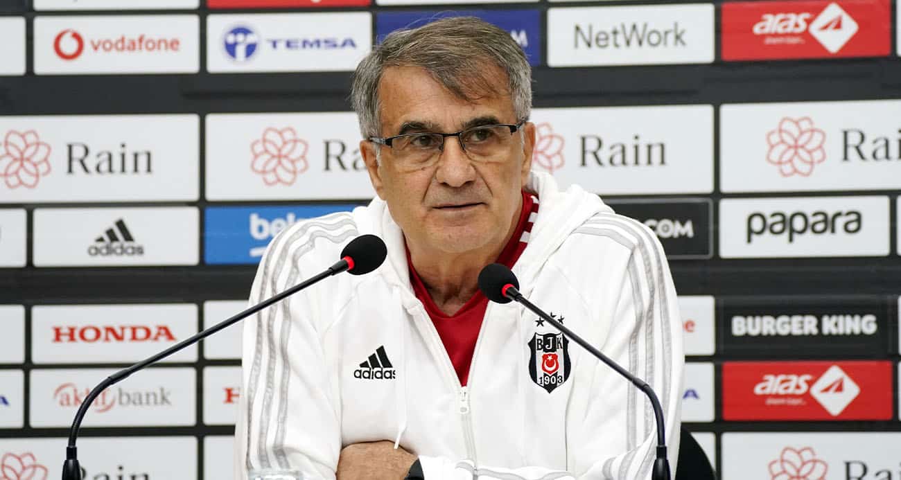 Beşiktaş Teknik Direktörü Şenol Güneş, Neftçi Bakü PFK öncesi yaptığı açıklamada, "Rakibimiz liginin en değerli takımı" ifadelerini kullandı.