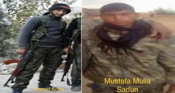 İstanbul'da yakalanan terör örgütü PKK'nın Suriye kolu PYD/YPG üyelerinden 4'ü, yapılan işlemlerin ardından tutuklandı.