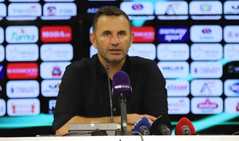 p FK maçının ardından yaptığı açıklamada, "Oyun olarak da, disiplin olarak da konsantrasyon olarak da iyi günümüzdeydik" dedi. Buruk, "Yeni transferler için çalışmalarımız devam ediyor" diye de ekledi. 
