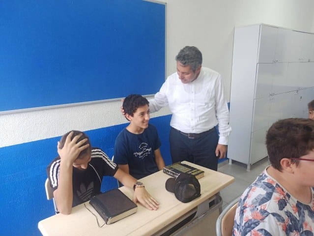 Balıkesir il genelinde 2023-2024 eğitim-öğretim yılı 190 bin 352 öğrenci ile başlayacak.