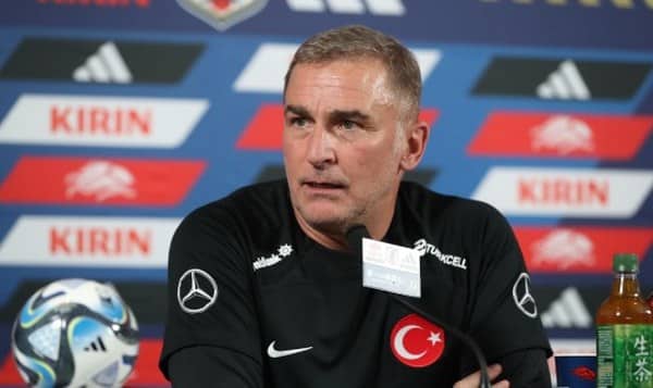 A Milli Takım Teknik Direktörü Stefan Kuntz, Japonya'ya 4-2 yenildikleri maçın ardından yaptığı açıklamada, "Bu maçta gördüğümüz tüm konuların bizi Hırvatistan karşılaşmasına çok daha iyi hazırlayacağını düşünüyorum" dedi.