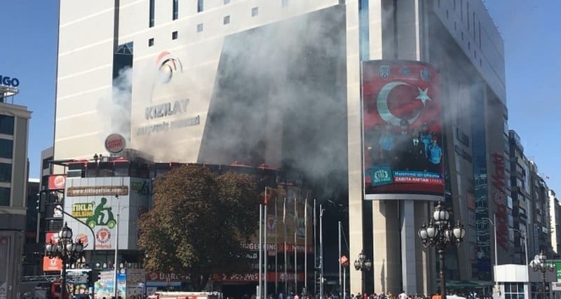 Yap-İşlet-Devret modeliyle Kızılay AVM’yi kiralayan şirket hakkında açılan mahkeme sonucu şirketin iflasına ve Kızılay AVM binasından tahliyesine karar verildi.