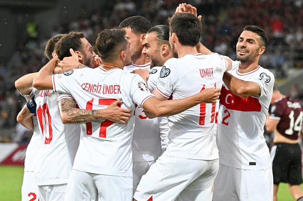2024 Avrupa Futbol Şampiyonası Elemeleri'nde Türkiye A Milli Futbol Takımı'nın Ermenistan ve özel bir maçta Japonya ile karşılaşacağı müsabakaların aday kadrosu resmi olarak ilan edildi.
