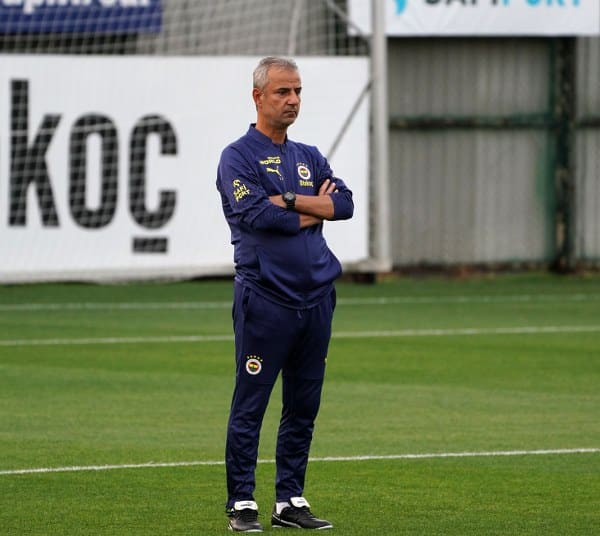 Fenerbahçe, Trendyol Süper Lig'in 4. haftasında deplasmanda MKE Ankaragücü ile karşılaşacak olan maçın hazırlıklarına başladı.