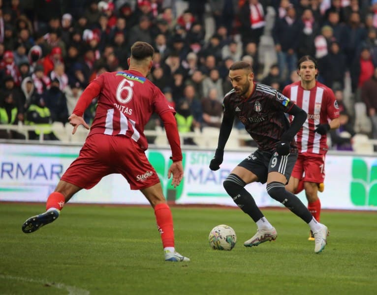 Beşiktaş, Trendyol Süper Lig’in 4. haftasında karşılaşacağı Sivasspor ile 35. kez rakip olacak. 