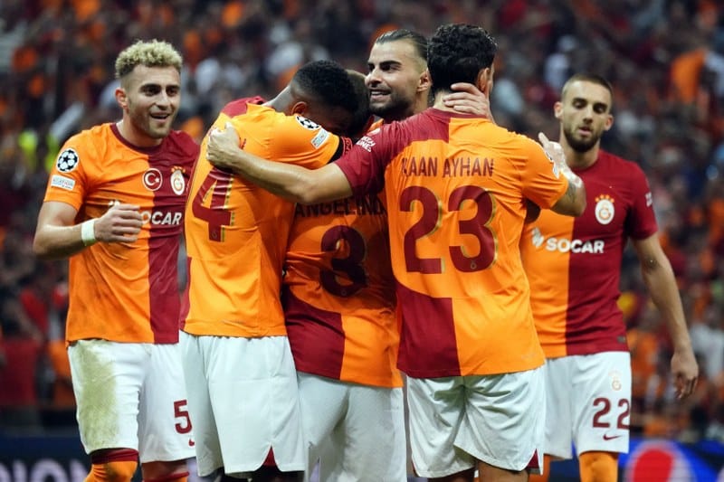 UEFA Şampiyonlar Ligi'nde A Grubu'nda mücadele edecek Galatasaray'ın fikstürü belli oldu. Galatasaray, ilk maçta Kopenhag'ı konuk edecek.