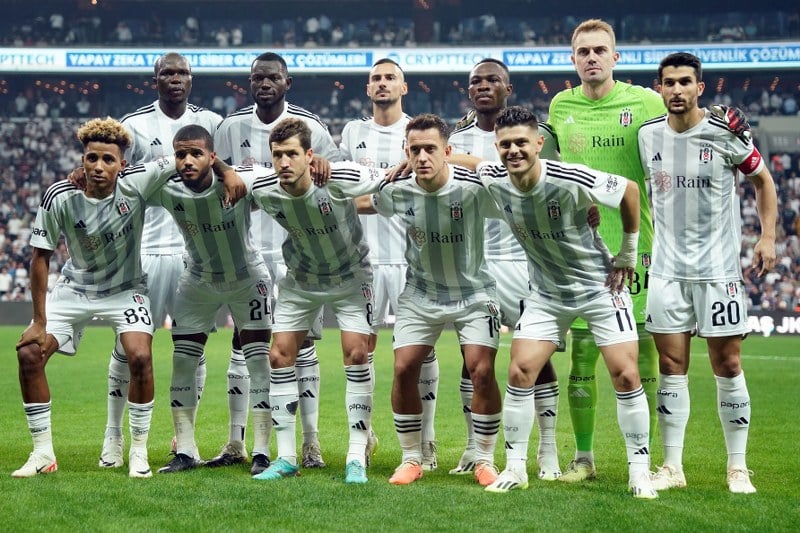 UEFA Avrupa Konferans Ligi'nde D Grubu'nda mücadele edecek Beşiktaş'ın fikstürü belli oldu. Siyah-beyazlılar ilk maçta deplasmanda Club Brugge ile karşı karşıya gelecek. 