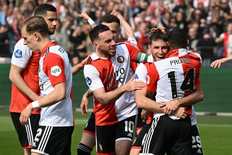 Geçen sezon Hollanda Eredivisie ekiplerinden Feyenoord’da forma giyen ve şampiyonlukta büyük pay sahibi olan milli futbolcu Orkun Kökçü, 2022-2023 sezonu Hollanda Eredivise Awards’da ‘yılın
