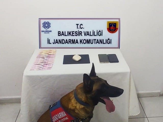 Balıkesir İl Jandarma Komutanlığı ekipleri il genelinde kaçakçılık ve organize suç olaylarına yönelik yapılan istihbarı çalışmalar n