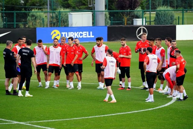 A Milli Futbol Takımı, 2024 Avrupa Şampiyonası Elemeleri (Euro 2024) D Grubu 5. maçında yarın Eskişehir'de, Ermenistan ile mücadele edecek. 