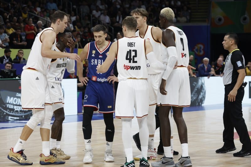 Almanya, FIBA Dünya Kupası finalinde Sırbistan’ı 83-77'lik skorla mağlup ederek şampiyon oldu.