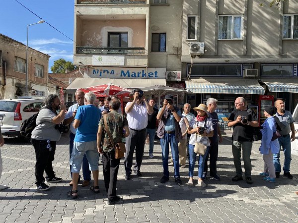 Balıkesir'in Havran ilçesinde düzenlenen 3. Havran Kocaseyit Fotoğraf Maratonu'nun sonuçları kamuoyuyla paylaşıldı.