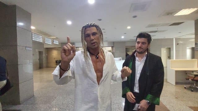 Fenomen ve ‘Lucifer’ lakaplı Kaan Alkan, ‘dolandırıcılık’ suçundan 7,5 yıla kadar hapis talebiyle hakim karşısına çıktı.