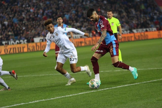 Beşiktaş, Trendyol Süper Lig’in 5. haftasında deplasmanda karşılaşacağı Trabzonspor ile 101. kez rakip olacak. Rakibine karşı son 5 müsabakada galibiy