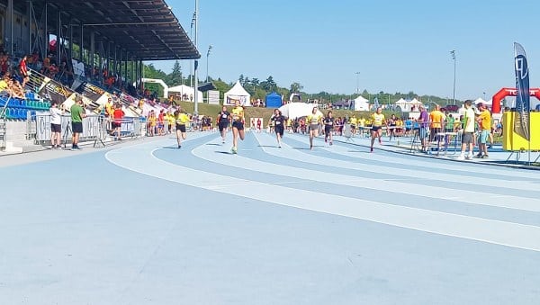 Zağnospaşa Ortaokulu, Çekya'nın Brno şehrinde gerçekleşen Ulusal Öğrenci Olimpiyatları'na özel bir davet üzerine katılarak "Çok Yönlülük Rozeti Cumhuriyet Finali"nde yer aldı.
