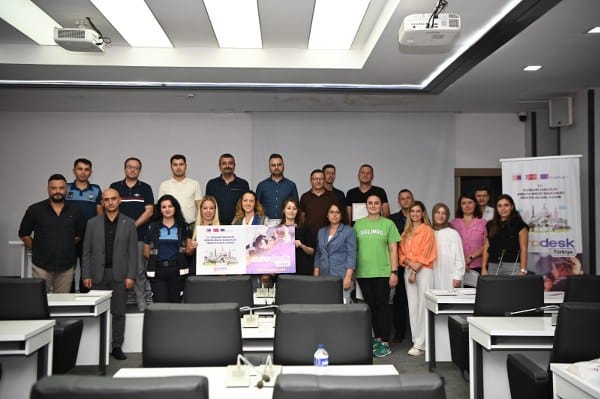 “Karesi’de Afet Eğitimi” projesinin eğitim çalışması gerçekleştirildi.