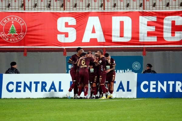 Ümraniyespor: 0 – Bandırmaspor: 1