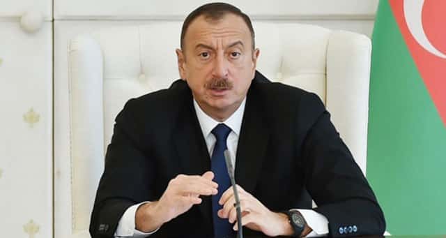 Aliyev: ‘Ermenistan olayları doğru analiz ederse barış yakındır!’