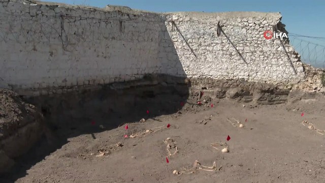 Azerbaycan Devlet Güvenlik Servisi Başkan Yardımcısı Korgeneral Şerafet Hasanov, “Ermenistan işgalinden kurtarılan bölgelerde 500’e yakın asker