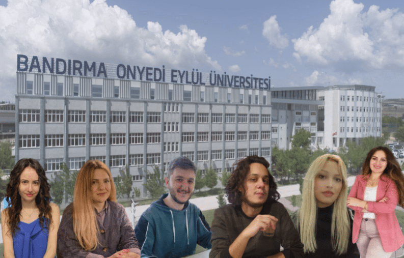 Bandırma Onyedi Eylül Üniversitesi (BANÜ) öğrencileri, TRT tarafından 2015 yılından bu yana düzenlenen TRT Geleceğin İletişimcileri Yarışm