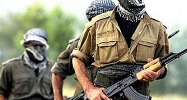 Batman’dan İstanbul’a çalışmak için gittikten sonra terör örgütü PKK’ya katılan ’Berxwedan’ kod adlı S.A. isimli teröristin itirafları terör örgütünün durumunu gözler önüne serdi.