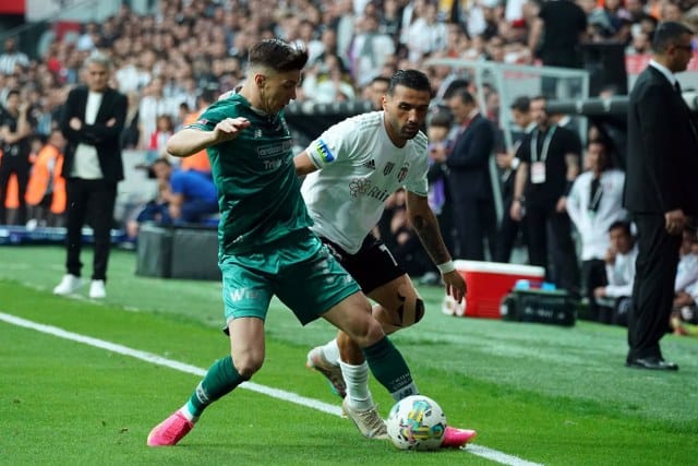 Konyaspor ile Beşiktaş 45. randevuya çıkıyor