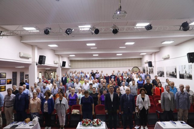 Burhaniye Belediye Başkanı Ali Kemal Deveciler'in, Ortak Akıl sloganıyla hayata geçirdiği Burhaniye Halk Meclisi’nin dördüncüsü gerçekleşti.