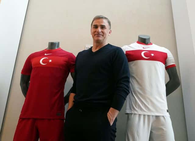 Türkiye Futbol Federasyonu (TFF) Yönetim Kurulu ile dün yaptığı görüşmenin ardından A Milli Futbol Takımı'ndaki görevinden ayrılan Teknik Direktör Stefan Kuntz