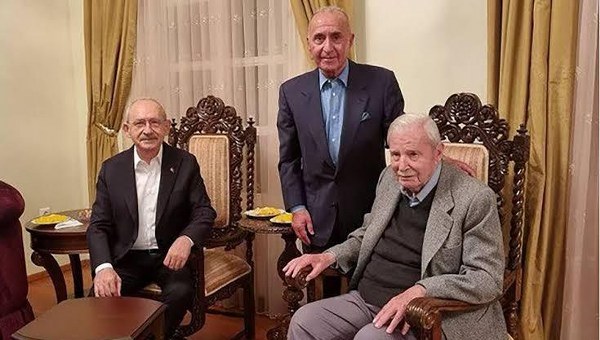 TBMM'nin 13., 14., 15., 16., 19., 20., 21. dönem Şanlıurfa milletvekili olan, ayrıca 31. ve 32. Hükümetlerde Turizm ve Tanıtma Bakanlığı, 40. Hükümette Adalet Bakanlığı, 49. Hükümette Tarım ve Köy İşleri Bakanlığı, 50., 51., ve 52. Hükümetlerde Devlet Bakanlığı görevlerini üstlenen Necmettin Cevheri için bir tören düzenlendi.
