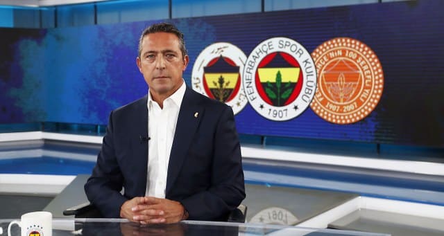 Fenerbahçe Başkanı Ali Koç, yarın yapılacak Olağanüstü Tüzük Tadili Genel Kurul Toplantısı öncesi kongre üyelerine çağrıda bulundu.