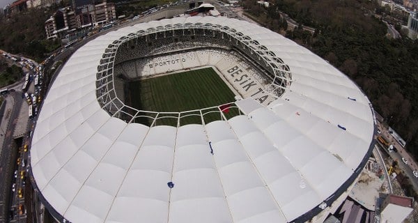 Beşiktaş’ın yeni stad ismi belli oldu