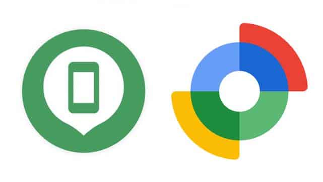 Google Cihazımı Bul simgesi değişiyor