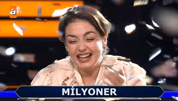 Kim Milyoner Olmak İster? yarışmasında 1 milyon TL değerindeki soruya ulaşıp, doğru cevabı veren Rabia Birsen Göğercin'in ödeyeceği vergi merak konusu oldu. Yarışmacının eline ne kadar geçecek?