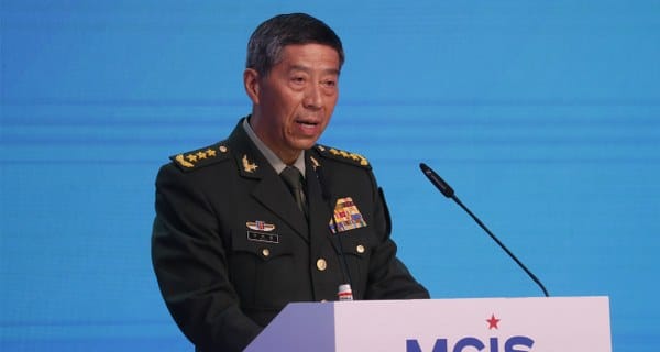 İngiliz Financial Times gazetesi, Çin Savunma Bakanı Li Shangfu'nun 2 haftadan fazla bir süredir kayıp olduğunu ve gözaltında tutulduğunu iddia etti.