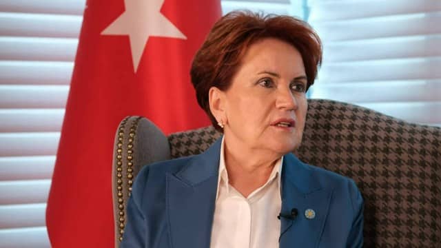 İyi Parti Genel Başkanı Meral Akşener, milletvekilliği ve cumhurbaşkanlığı seçimlerinin ardından süreci ilk kez detaylarıyla payla